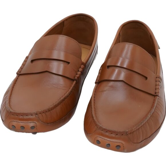 Cole Haan Davies Grand Slip-On Driver British Tan Mens US 9M main image 4